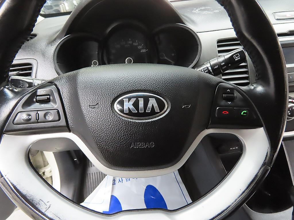 KIA Morning 2014 Blanco - Importación desde Corea - HF Imports Iquique - Foto 19