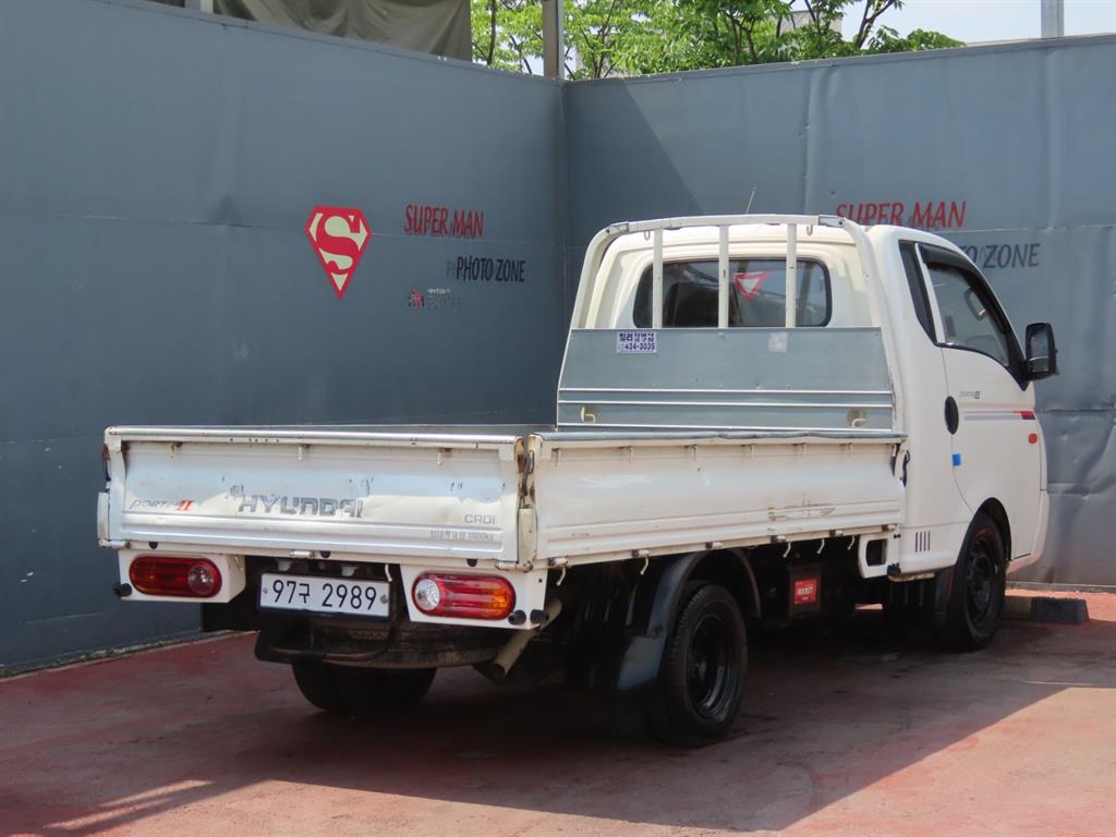 Small Truck Cargo (small) - Vista 5