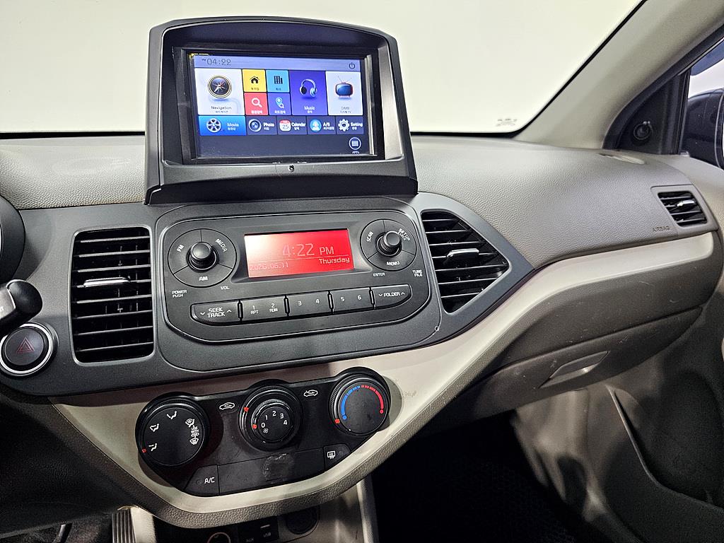 KIA Morning 2015 the color of pearl - Importación desde Corea - HF Imports Iquique - Foto 17