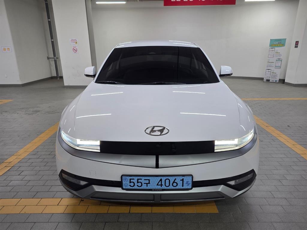 HYUNDAI Ioniq 5 2021 Blanco - Importación desde Corea - HF Imports Iquique - Foto 1