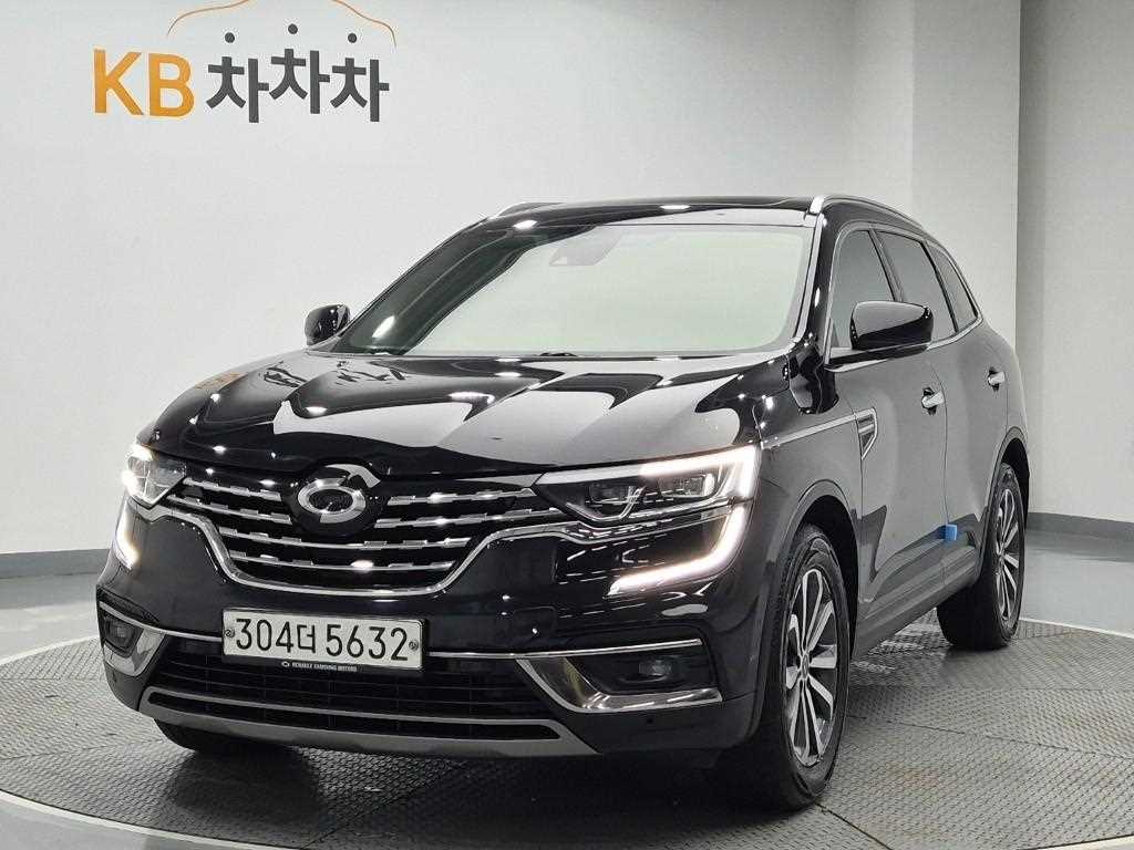 SAMSUNG QM6 2020 Negro - Importación desde Corea - HF Imports Iquique - Foto 1