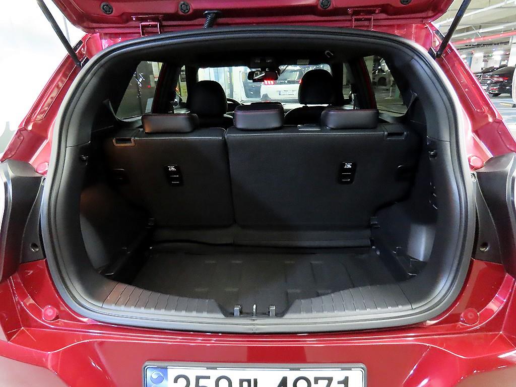 Ssangyong Tivoli 2021 Rojo - Importación desde Corea - HF Imports Iquique - Foto 18