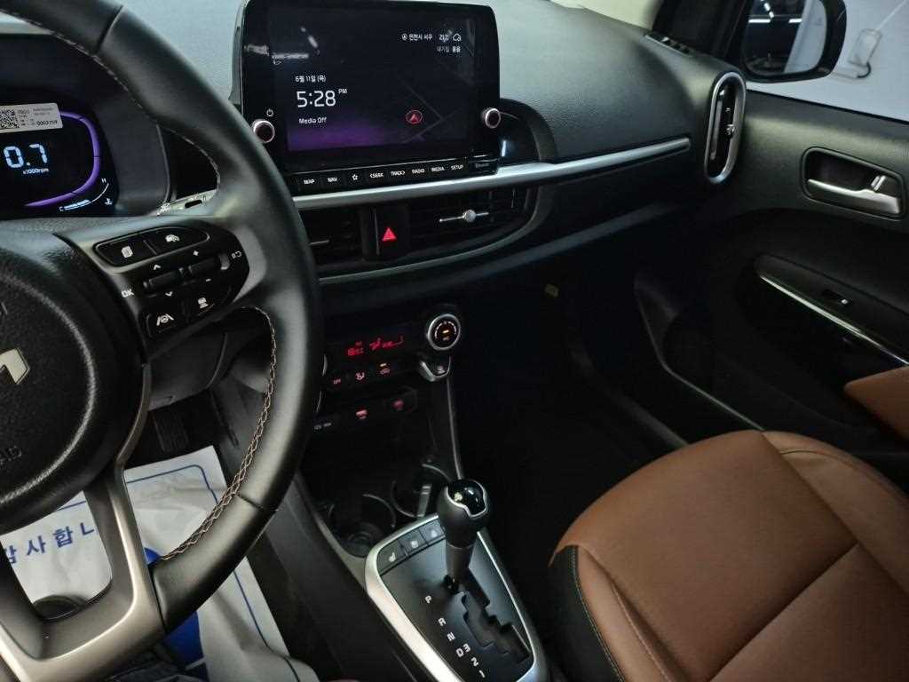 KIA Morning - Vista 12