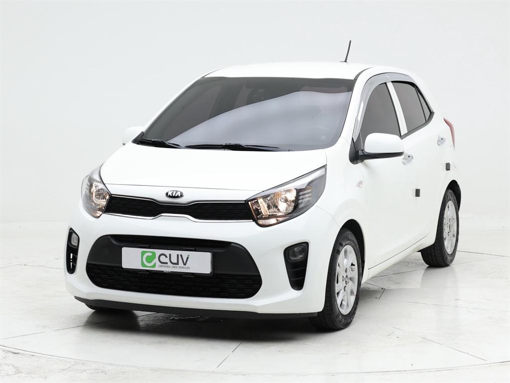 KIA Morning 2018 Blanco - Importación desde Corea - HF Imports Iquique - Foto 1