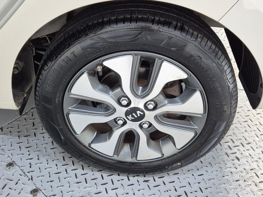 KIA Morning 2016 Blanco - Importación desde Corea - HF Imports Iquique - Foto 20