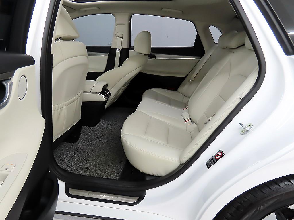 HYUNDAI Grandeur - Vista 6