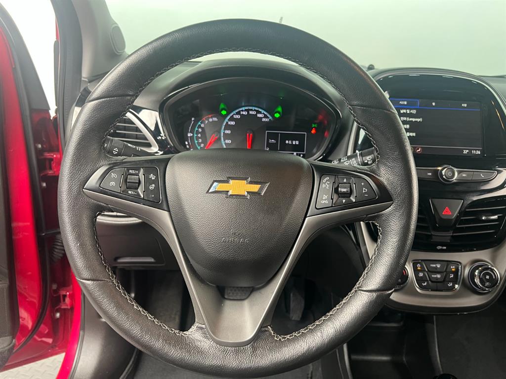 Chevrolet Spark 2019 Morado - Importación desde Corea - HF Imports Iquique - Foto 14