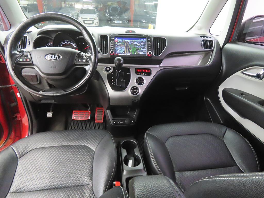 KIA Ray - Vista 7