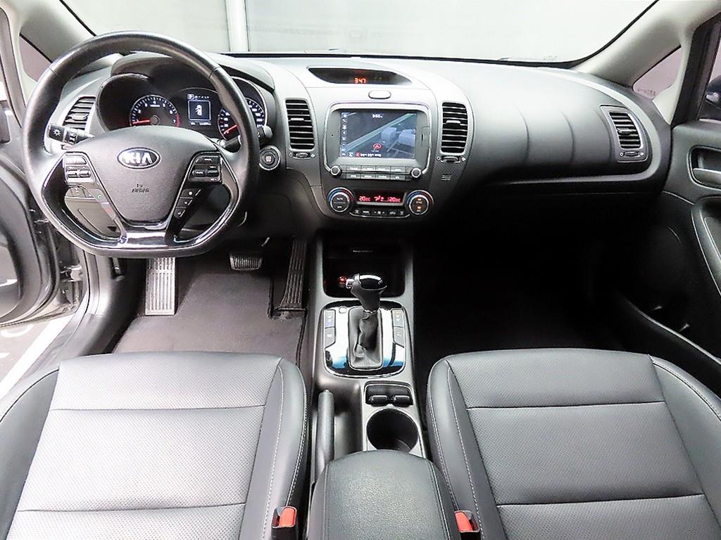 KIA K3 - Vista 7
