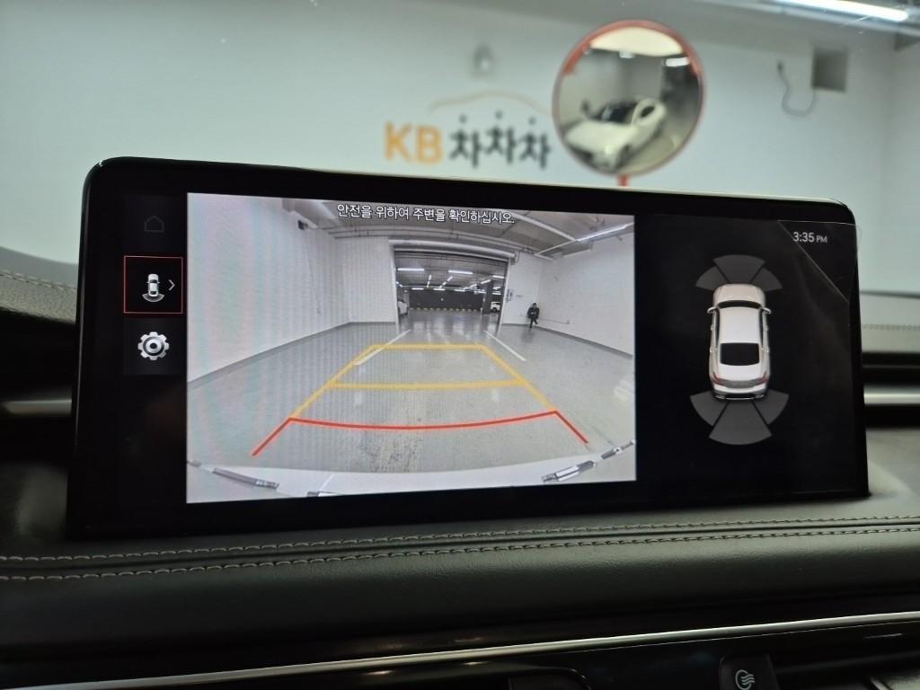 Genesis G70 2021 Blanco - Importación desde Corea - HF Imports Iquique - Foto 17