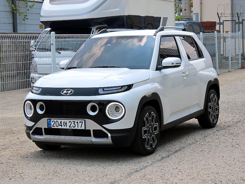 HYUNDAI Casper - Vista 2