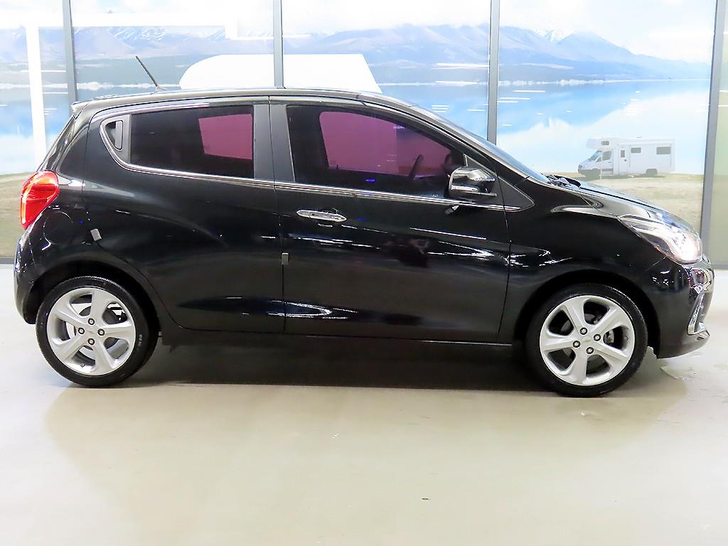 Chevrolet Spark - Vista 3