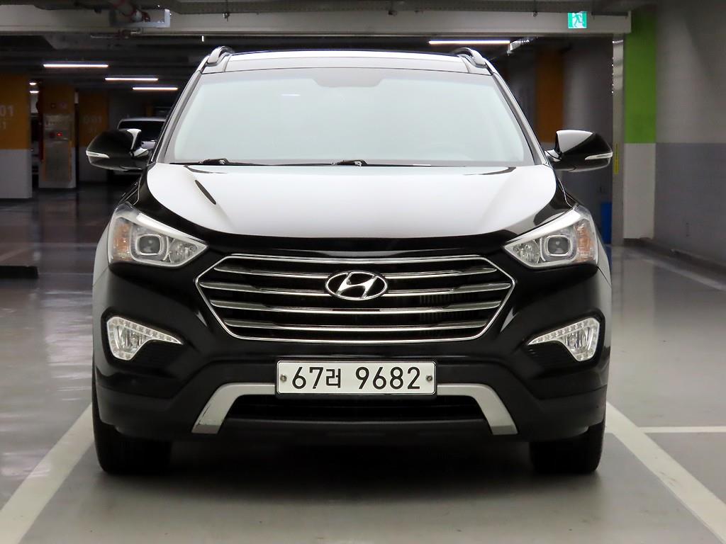 HYUNDAI Maxcruz 2015 Negro - Importación desde Corea - HF Imports Iquique - Foto 1