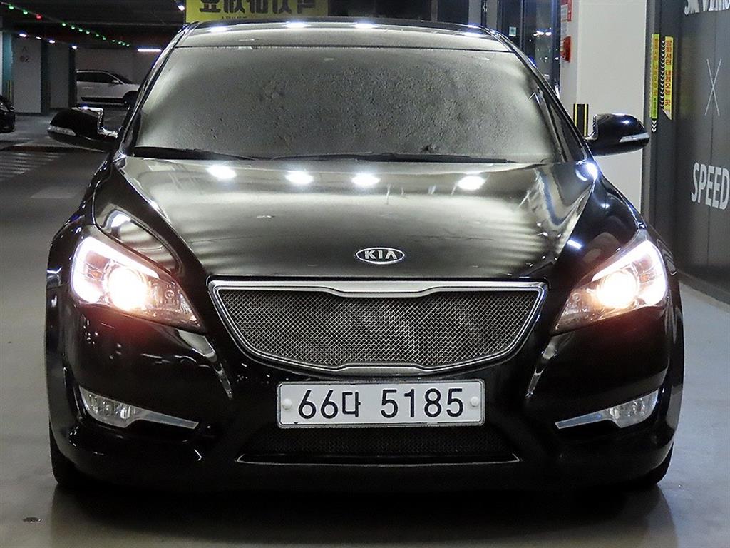 KIA K7 - Vista 2
