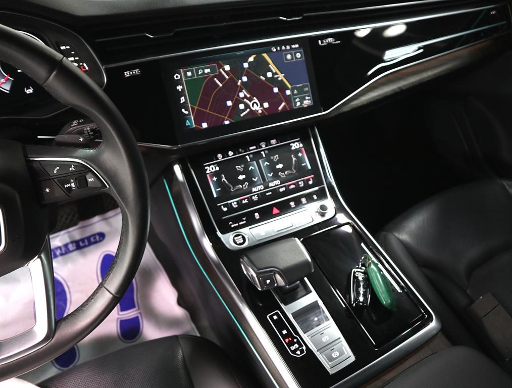 Audi Q7 - Vista 11
