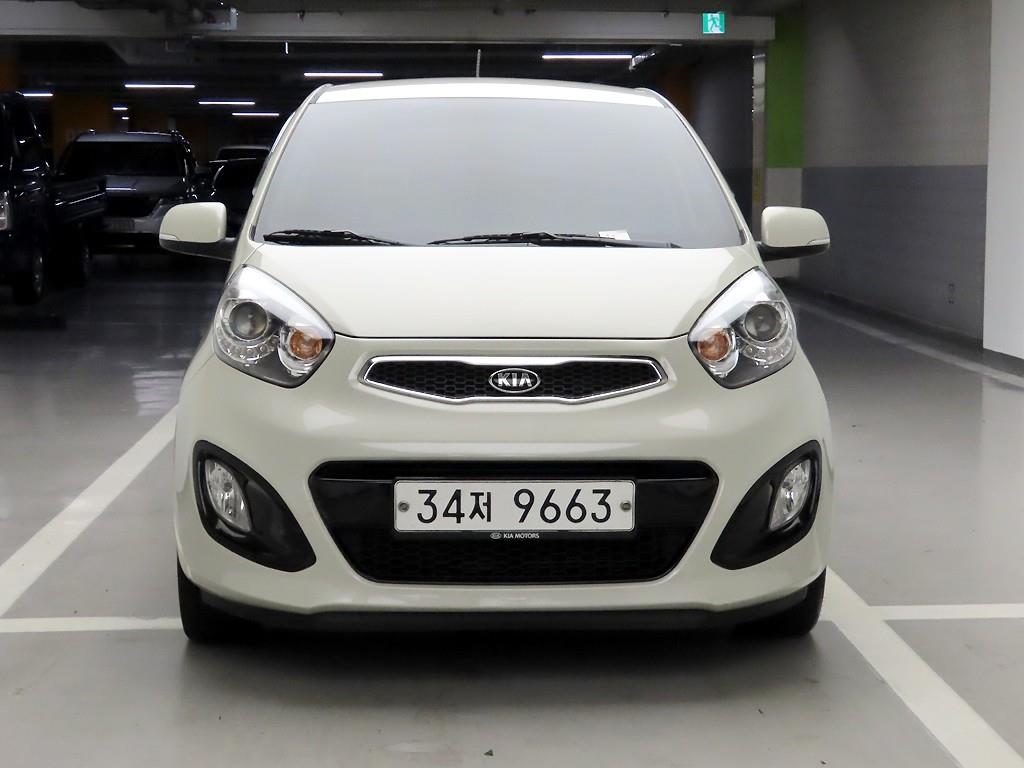 KIA Morning 2015 - Importación desde Corea - HF Imports Iquique - Foto 1