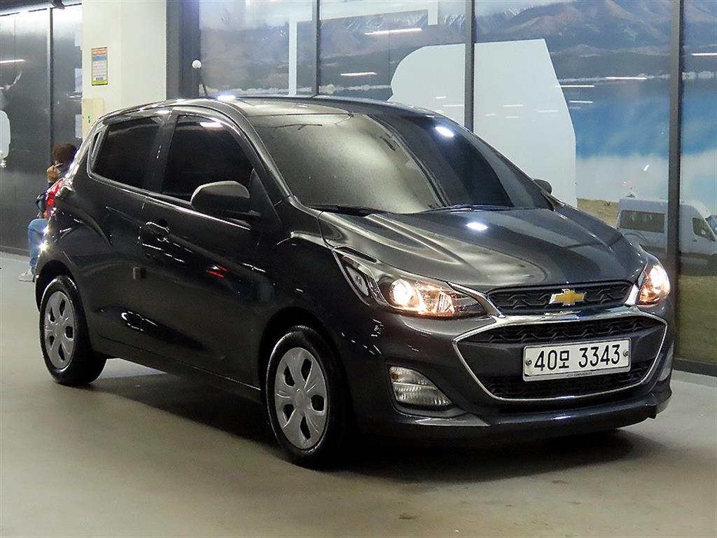 Chevrolet Spark 2019 Gris - Importación desde Corea - HF Imports Iquique - Foto 1