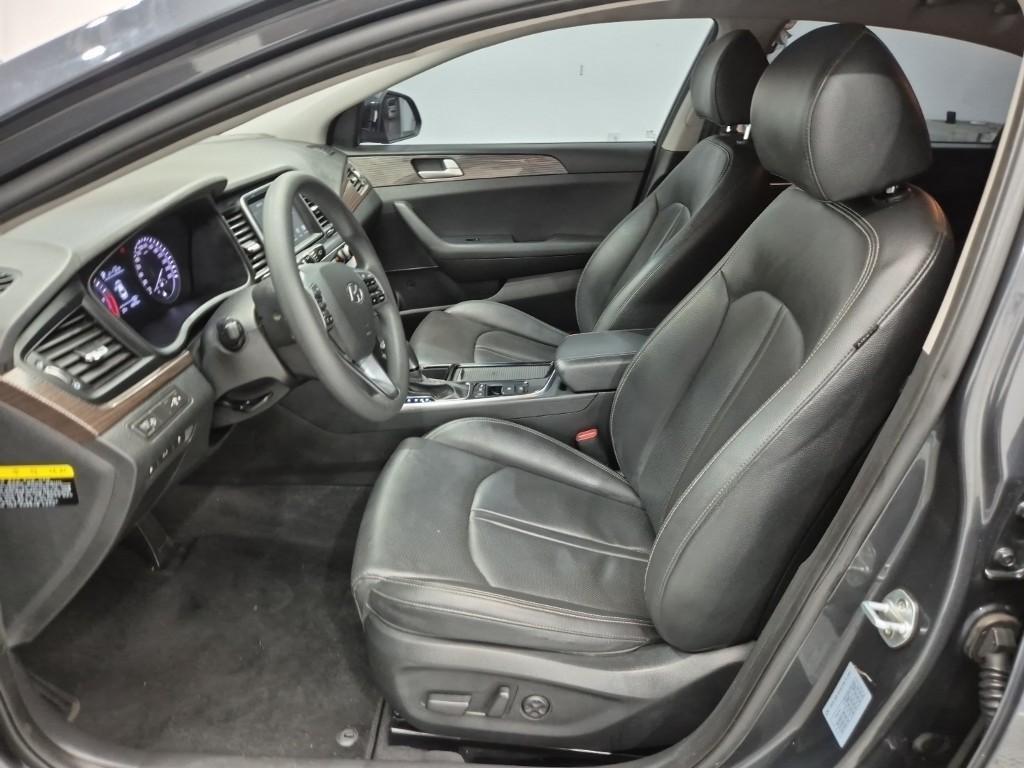 HYUNDAI Sonata - Vista 8