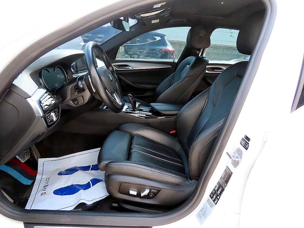 BMW 5 Series - Vista 7