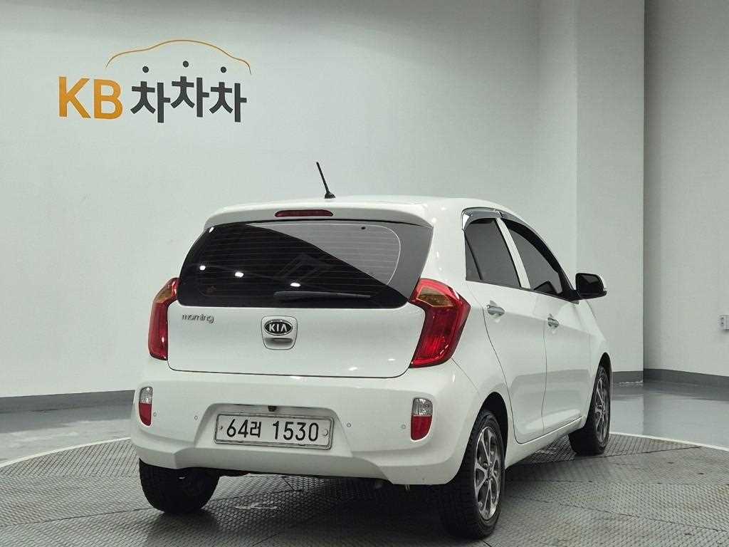 KIA Morning - Vista 3