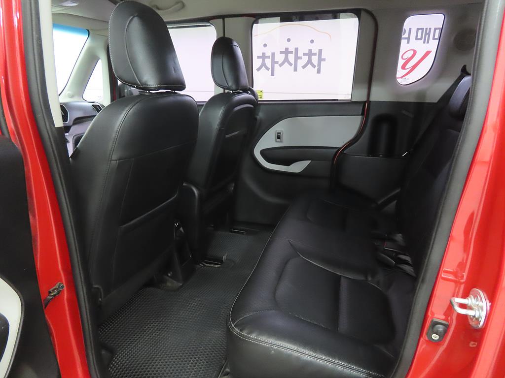 KIA Ray - Vista 6