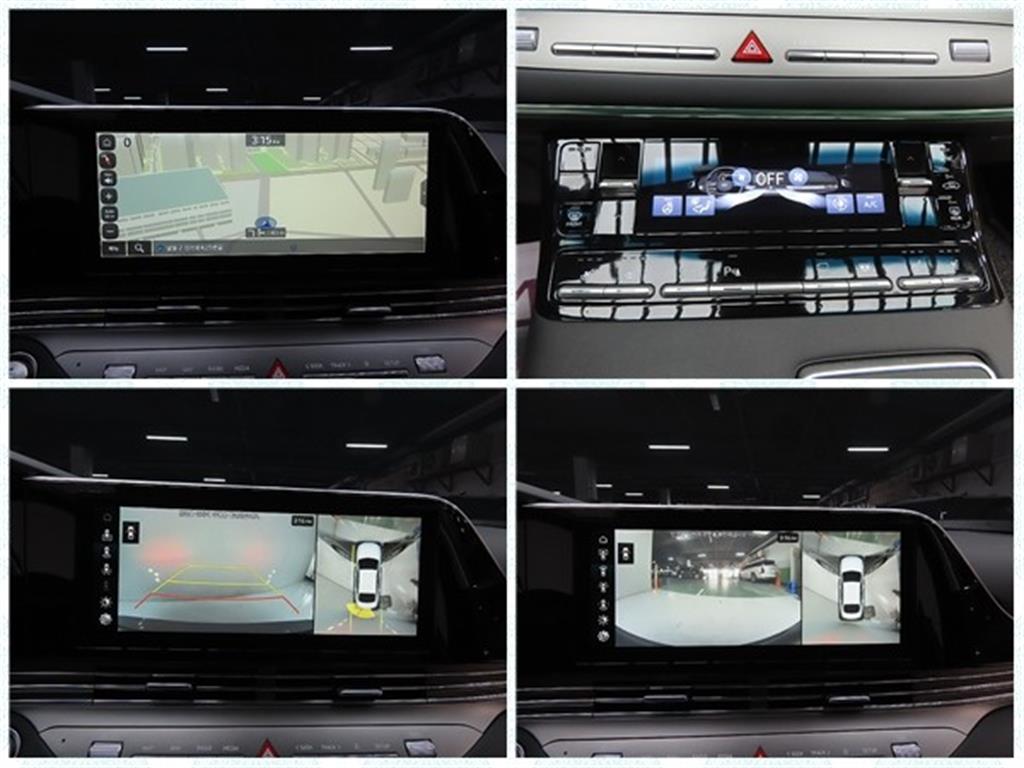 HYUNDAI Grandeur 2020 Negro - Importación desde Corea - HF Imports Iquique - Foto 19