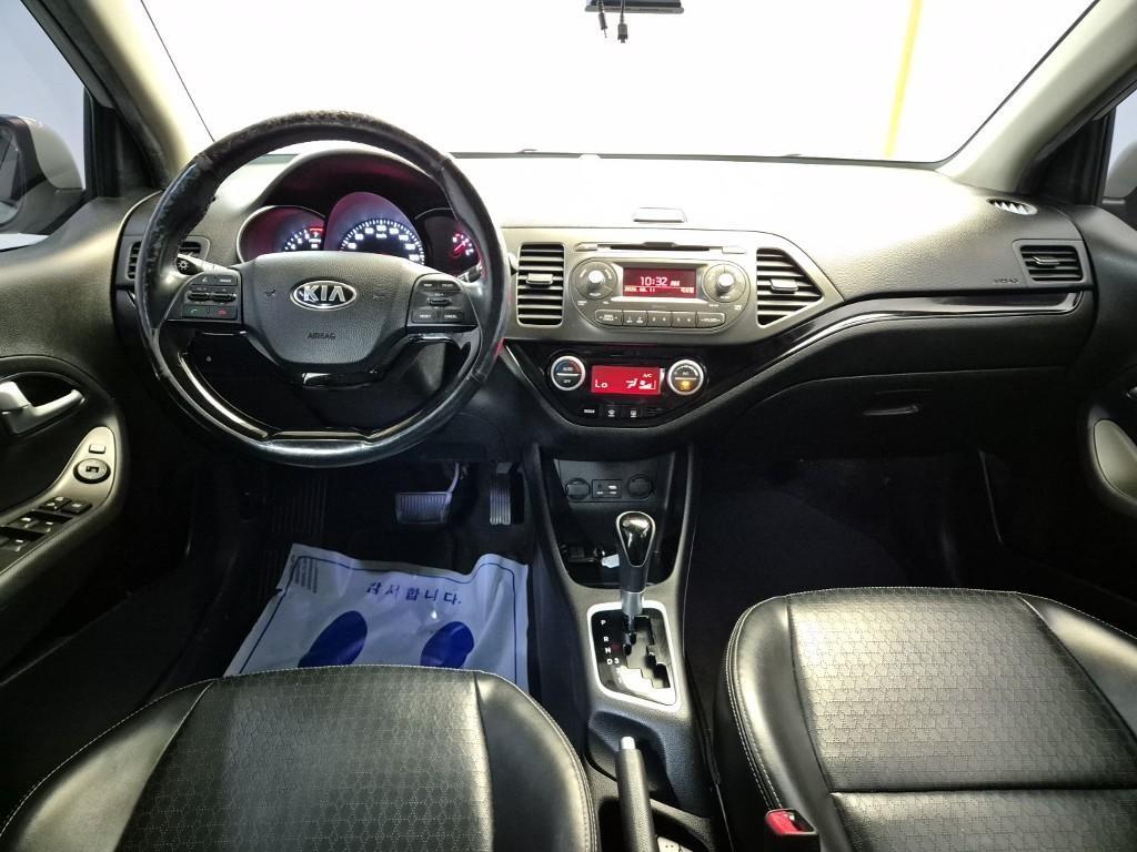 KIA Morning - Vista 7