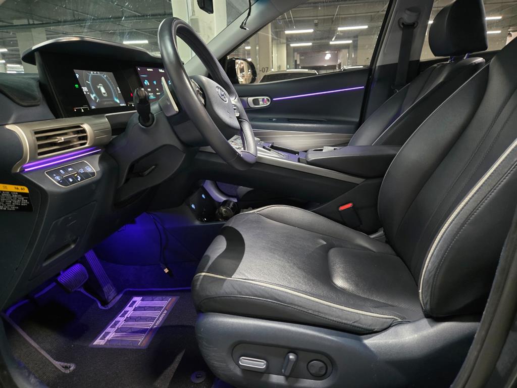HYUNDAI Nexo - Vista 6