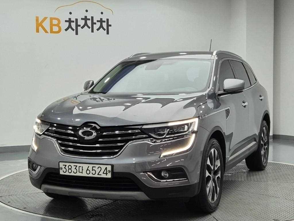 SAMSUNG QM6 2016 Gris - Importación desde Corea - HF Imports Iquique - Foto 1