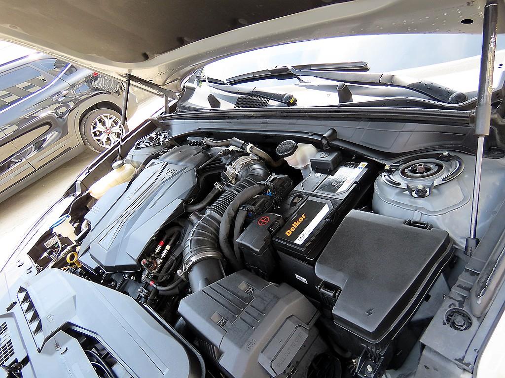 KIA K8 2022 - Importación desde Corea - HF Imports Iquique - Foto 19