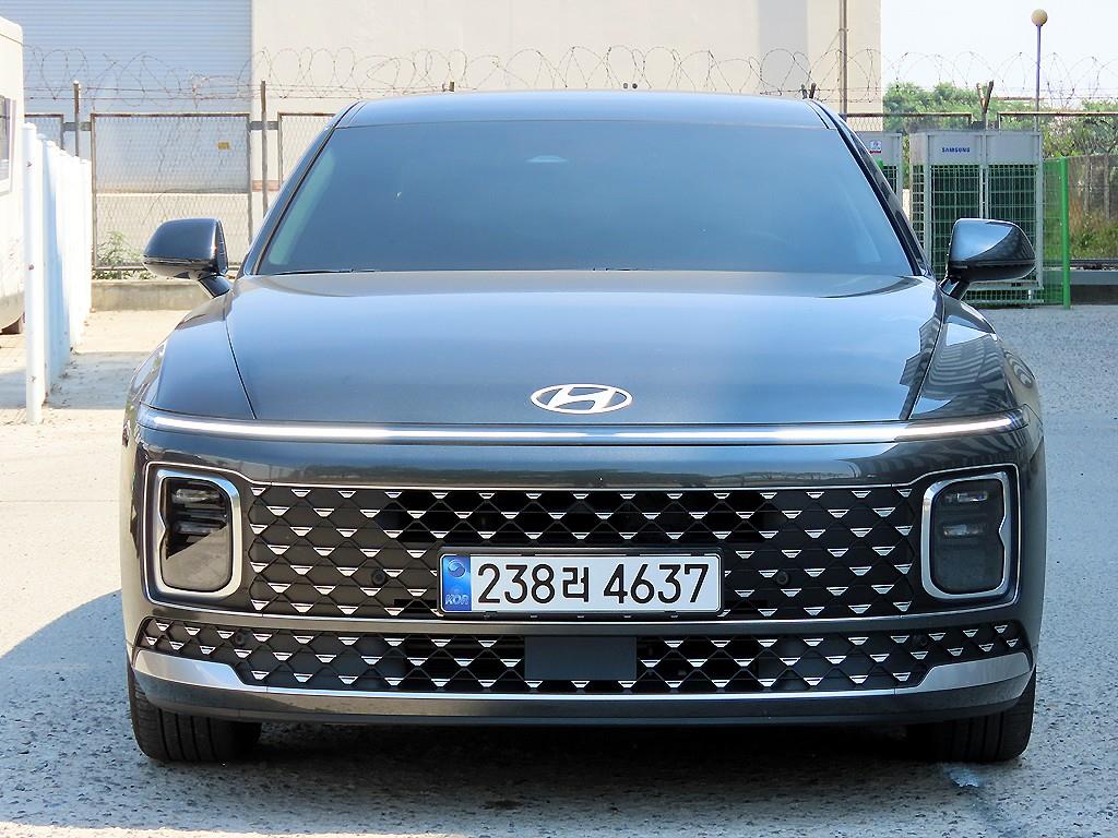 HYUNDAI Grandeur 2024 - Importación desde Corea - HF Imports Iquique - Foto 1