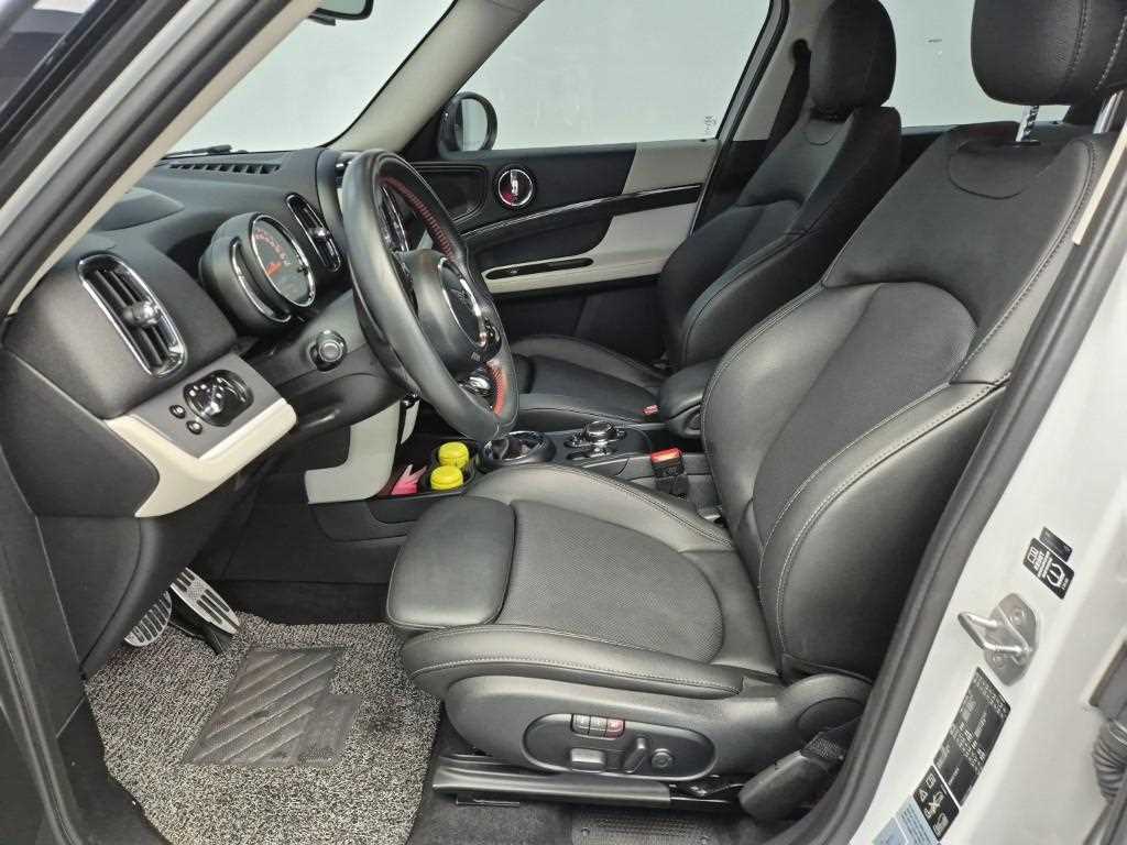 Mini Countryman 2019 Blanco - Importación desde Corea - HF Imports Iquique - Foto 13