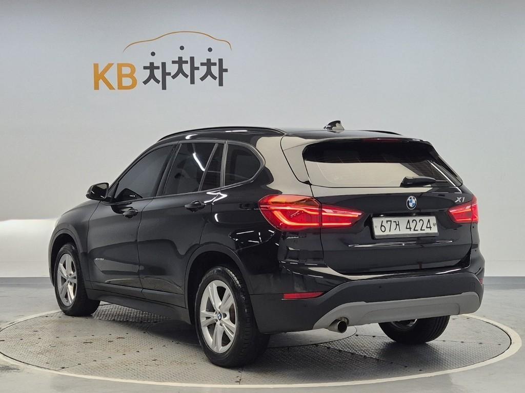 BMW X1 - Vista 6