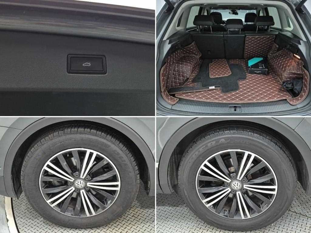 Volkswagen Tiguan 2021 Gris - Importación desde Corea - HF Imports Iquique - Foto 19