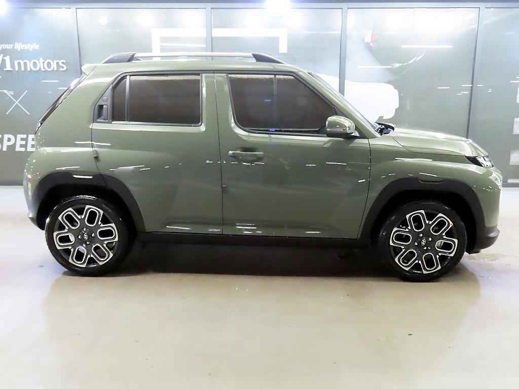 HYUNDAI Casper - Vista 3