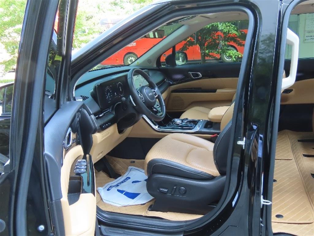 KIA Carnival 2022 Negro - Importación desde Corea - HF Imports Iquique - Foto 15