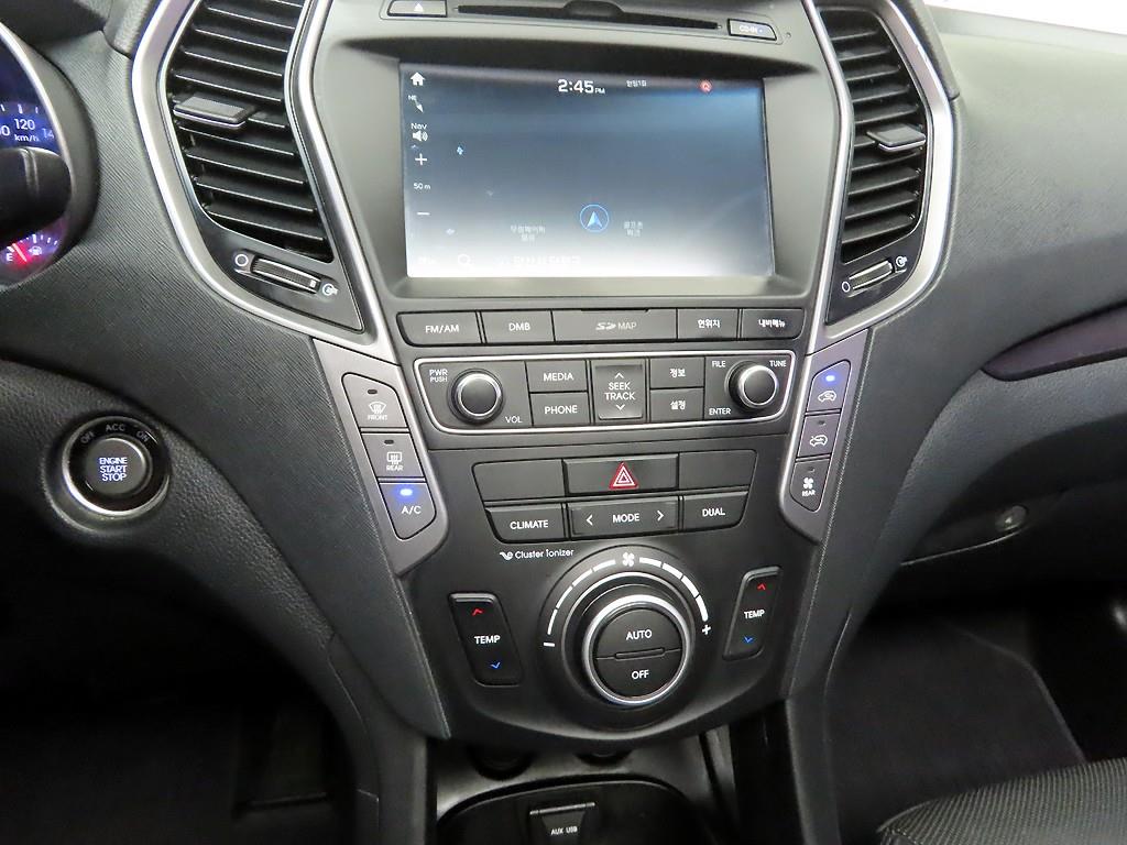 HYUNDAI Maxcruz - Vista 10