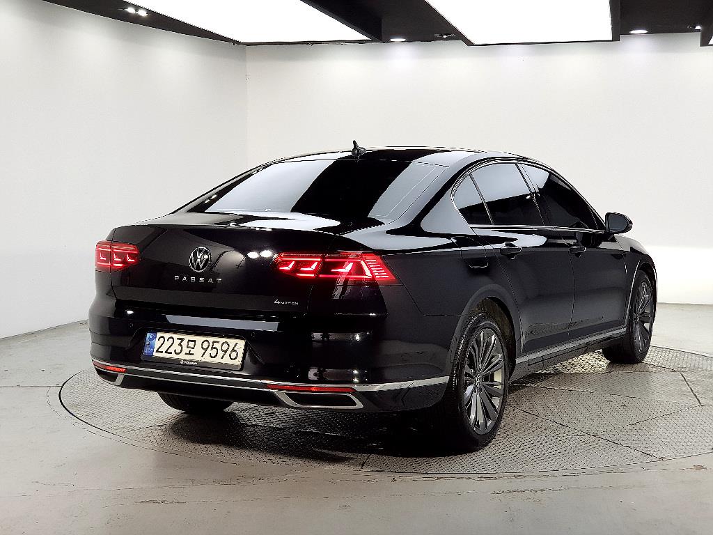 Volkswagen Passat - Vista 6