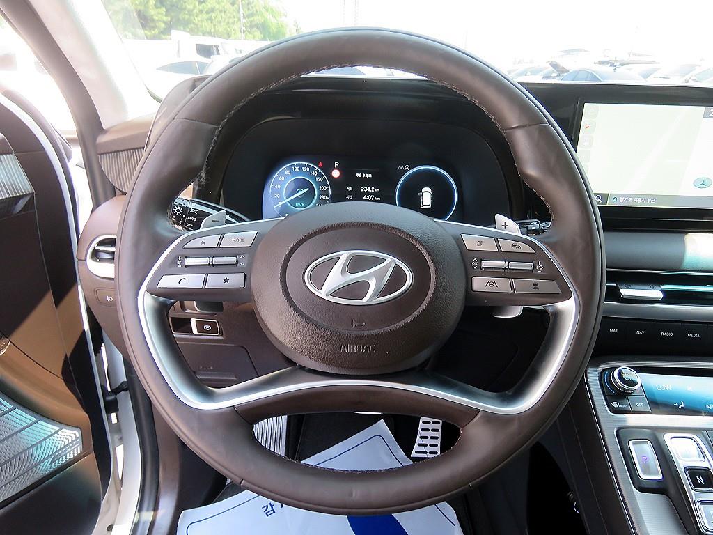 HYUNDAI Palisade - Vista 12
