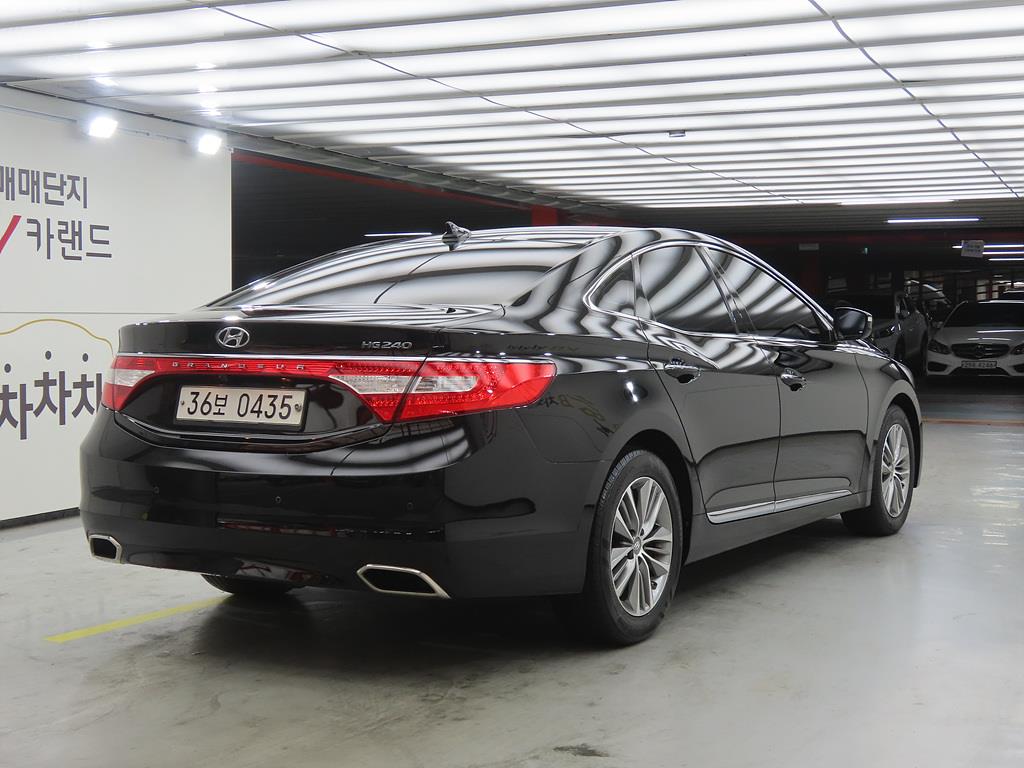 HYUNDAI Grandeur - Vista 4