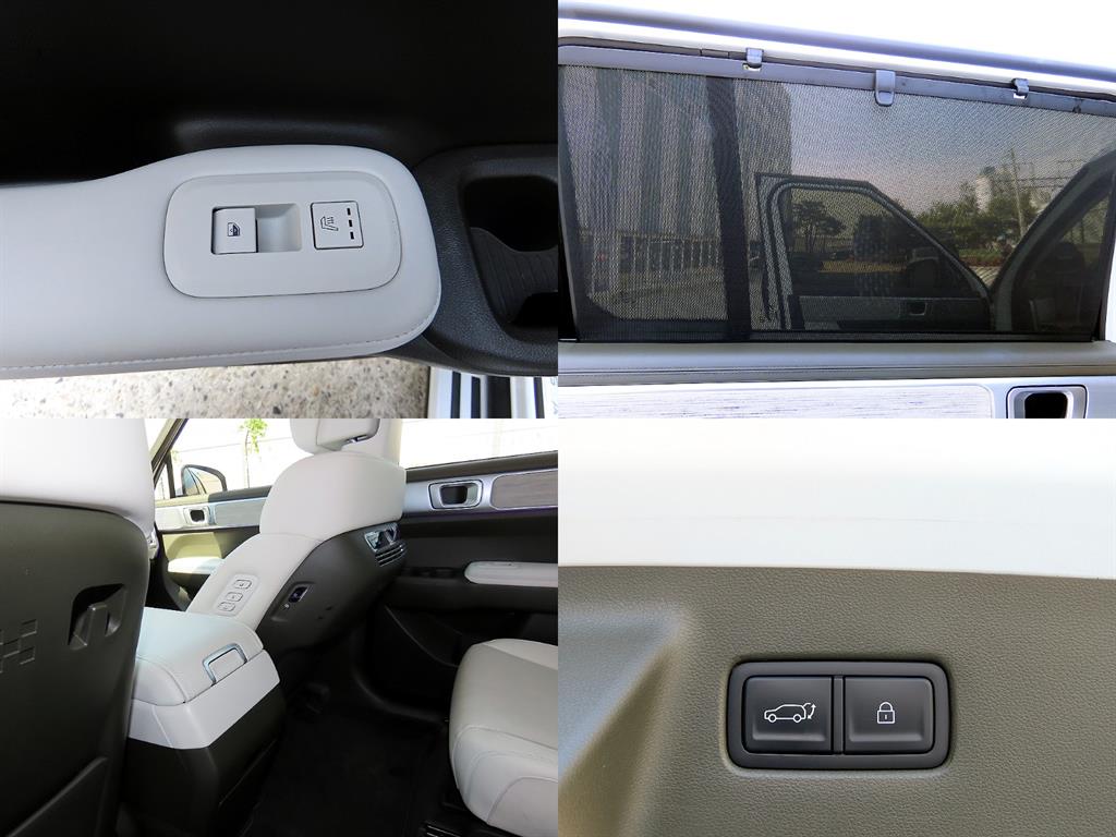 HYUNDAI Santa Fe 2025 Blanco - Importación desde Corea - HF Imports Iquique - Foto 18