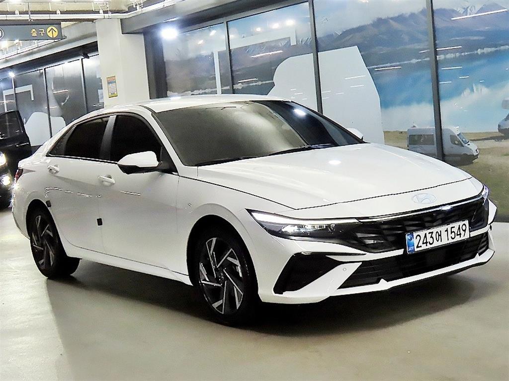 HYUNDAI Avante 2024 - Importación desde Corea - HF Imports Iquique - Foto 1