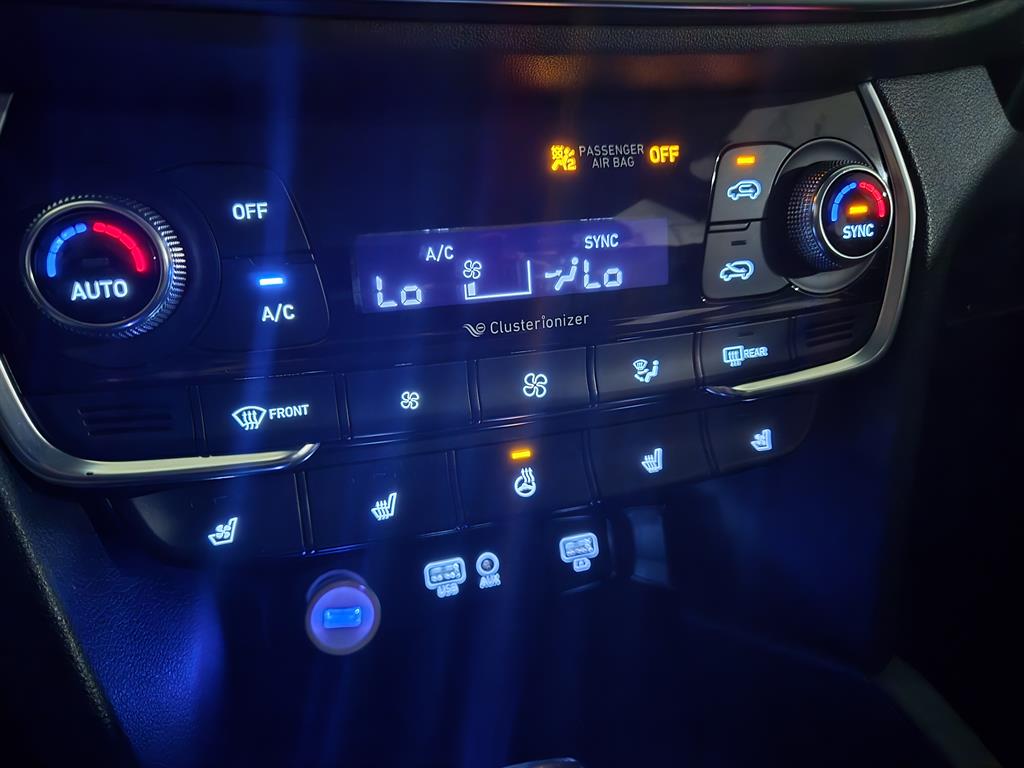 HYUNDAI Santa Fe - Vista 10
