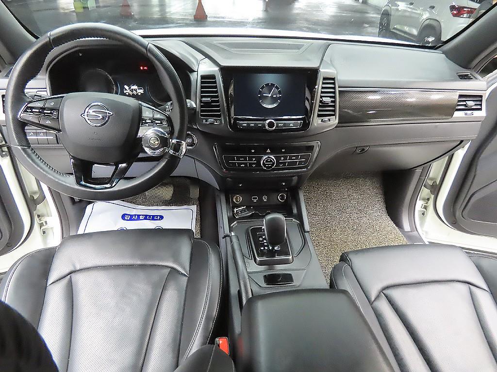 Ssangyong Rexton - Vista 12