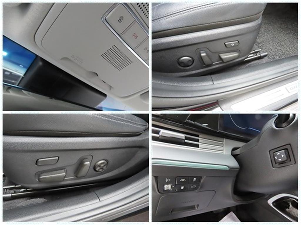 HYUNDAI Grandeur 2020 Negro - Importación desde Corea - HF Imports Iquique - Foto 18