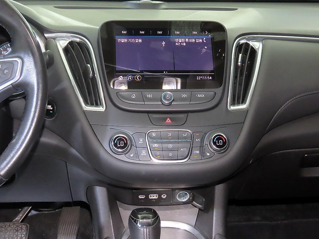 Chevrolet Malibu 2019 Negro - Importación desde Corea - HF Imports Iquique - Foto 13
