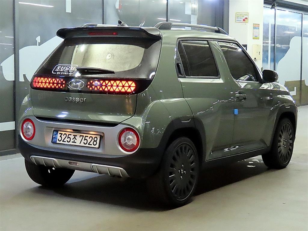 HYUNDAI Casper - Vista 6