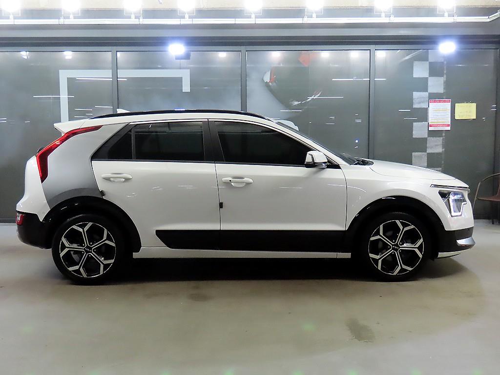 KIA Niro - Vista 3