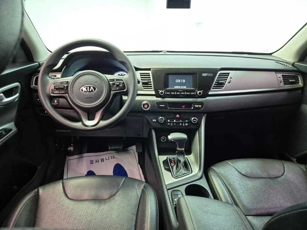 KIA Niro - Vista 7