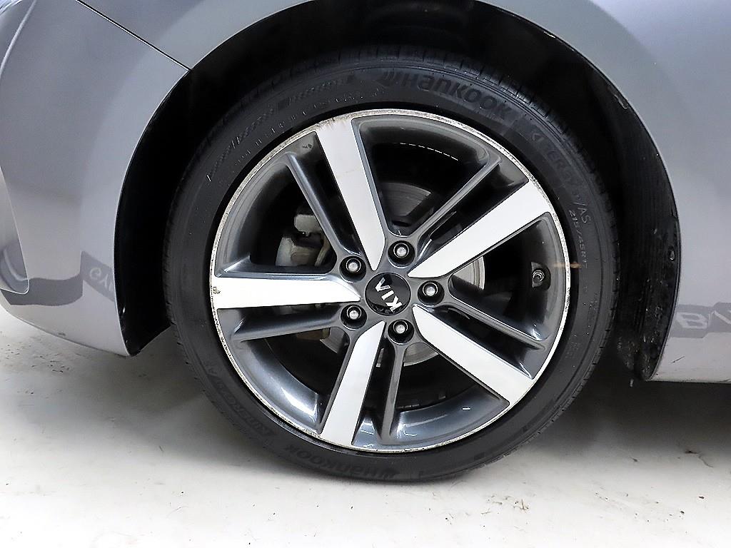 KIA K3 2017 Gris - Importación desde Corea - HF Imports Iquique - Foto 20